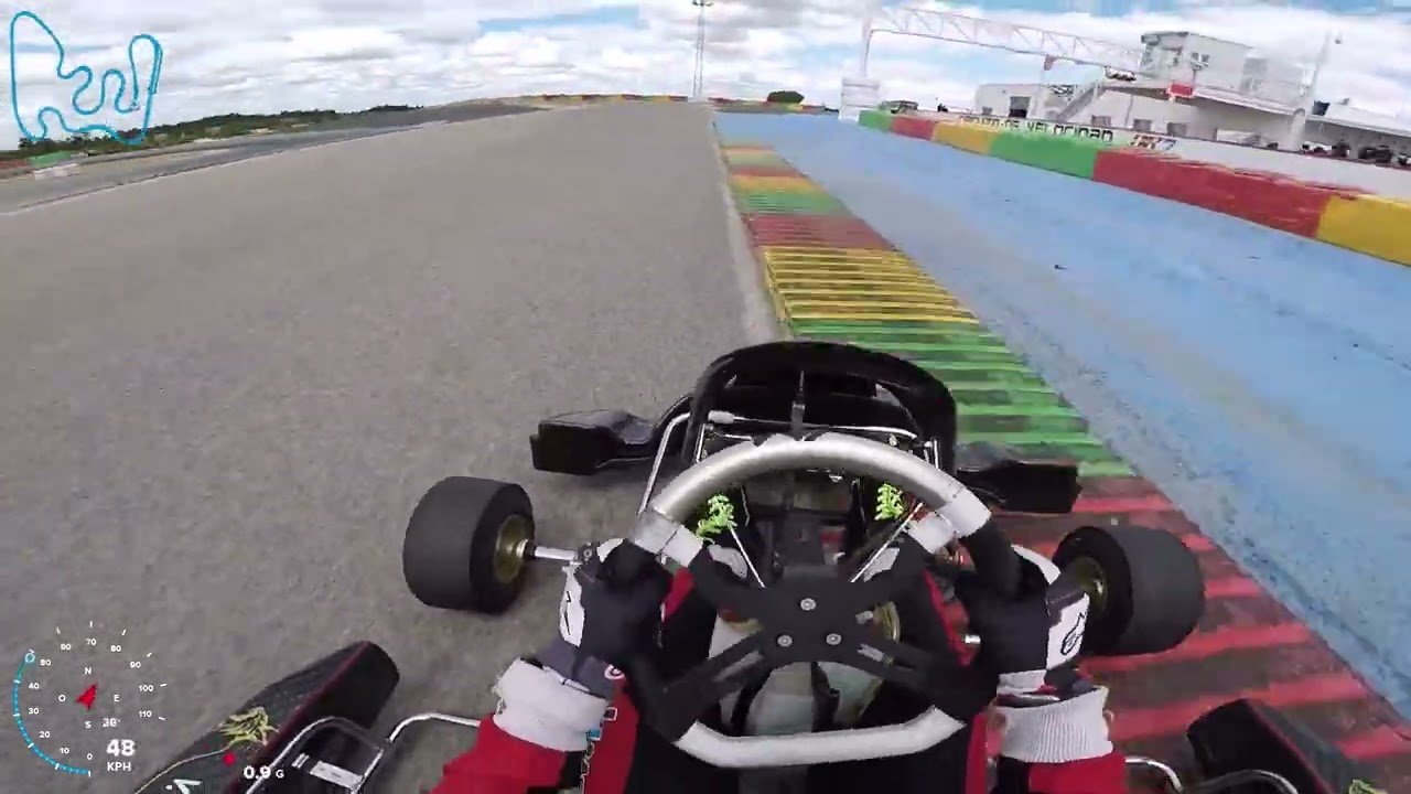 Entreno con 4t proto.Circuito DR7