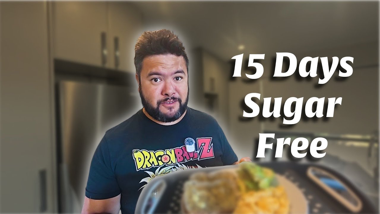 The First 15 Days Sugar Free