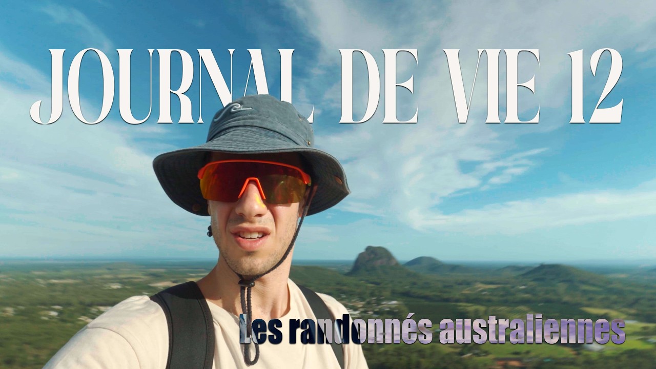 JDV février 2026 - les randos australiennes