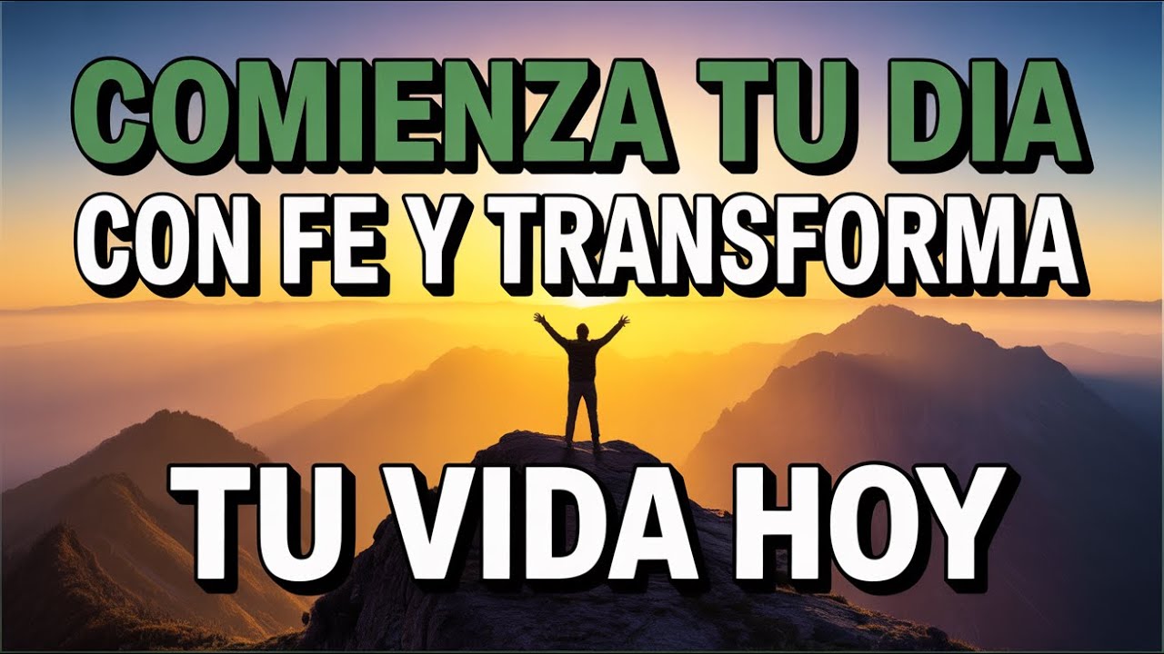 Oración Sagrada de la Mañana: 3 Poderosas Peticiones al Padre Nuestro para Transformar tu Día Hoy