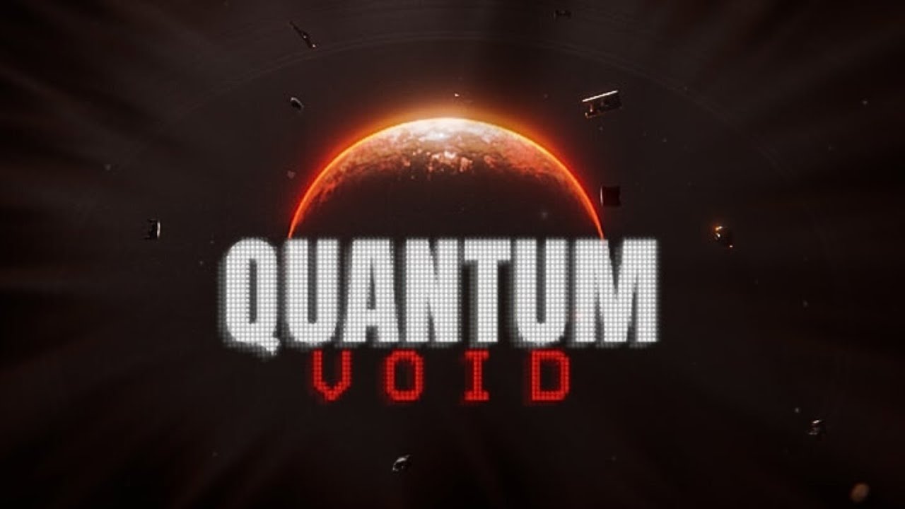 Quantum Void - In Space No-one Will Hear Me Faff It again...