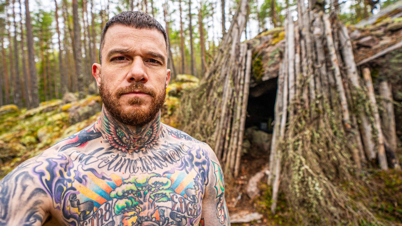 4 Jahre später: Fabio besucht seine 7 VS WILD Höhle in Schweden