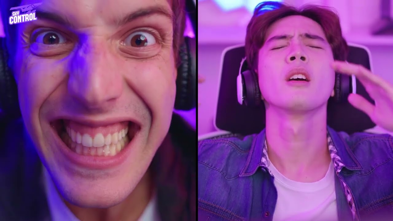 SkyControl – World's First PvP Multiplayer Crash Game