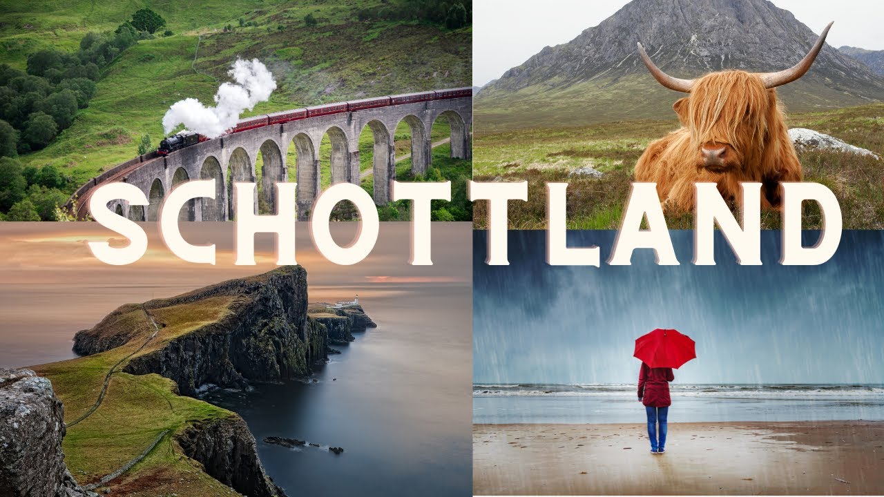 Zwischen Magie und Regen Vanlife Schottland