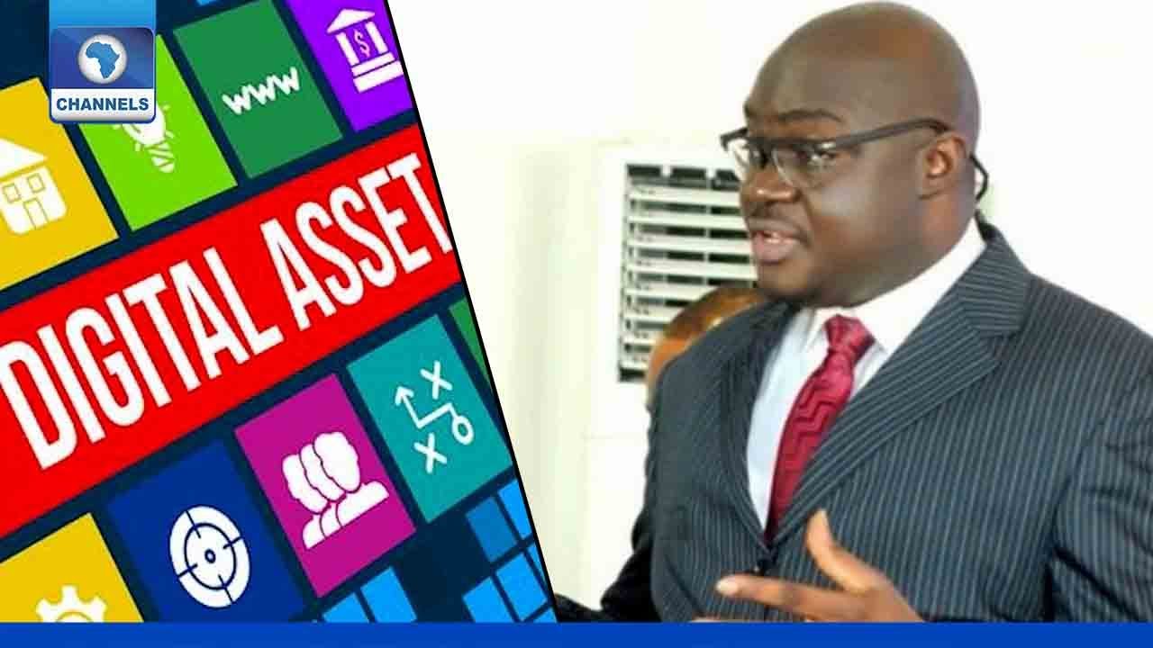 How To Leverage On Digital Assets For Economic Development - Olumuyiwa Dada