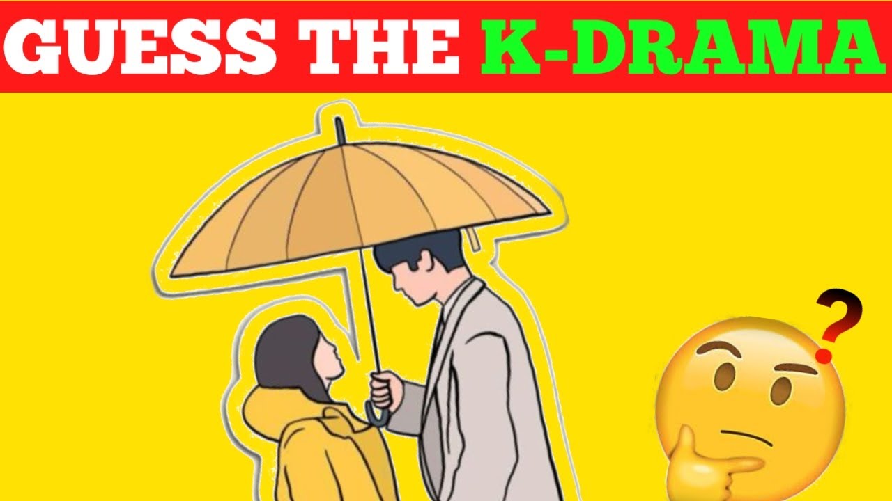“Only True Fans Can Guess This K-Drama by a Sticker!” 🔥|Sticker Edition|Quiz Challenge