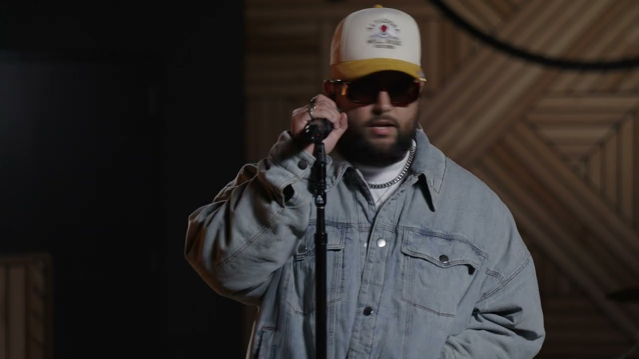 Jay Taj - LITTLE JERRY 4 LIFE (LIVE @ Red Bull Studios)