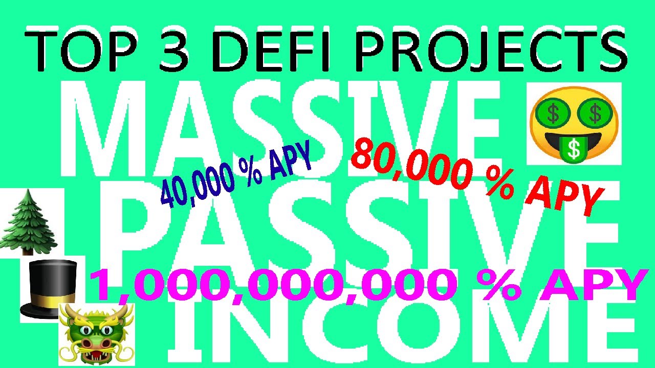 TOP 3 DEFI for MASSIVE PASSIVE INCOME - JADE PROTOCOL TIME WONDERLAND KLIMA