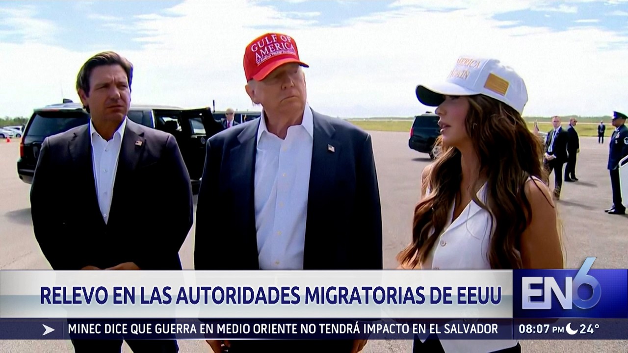 UN NUEVO ROSTRO EN MIGRACIÓN