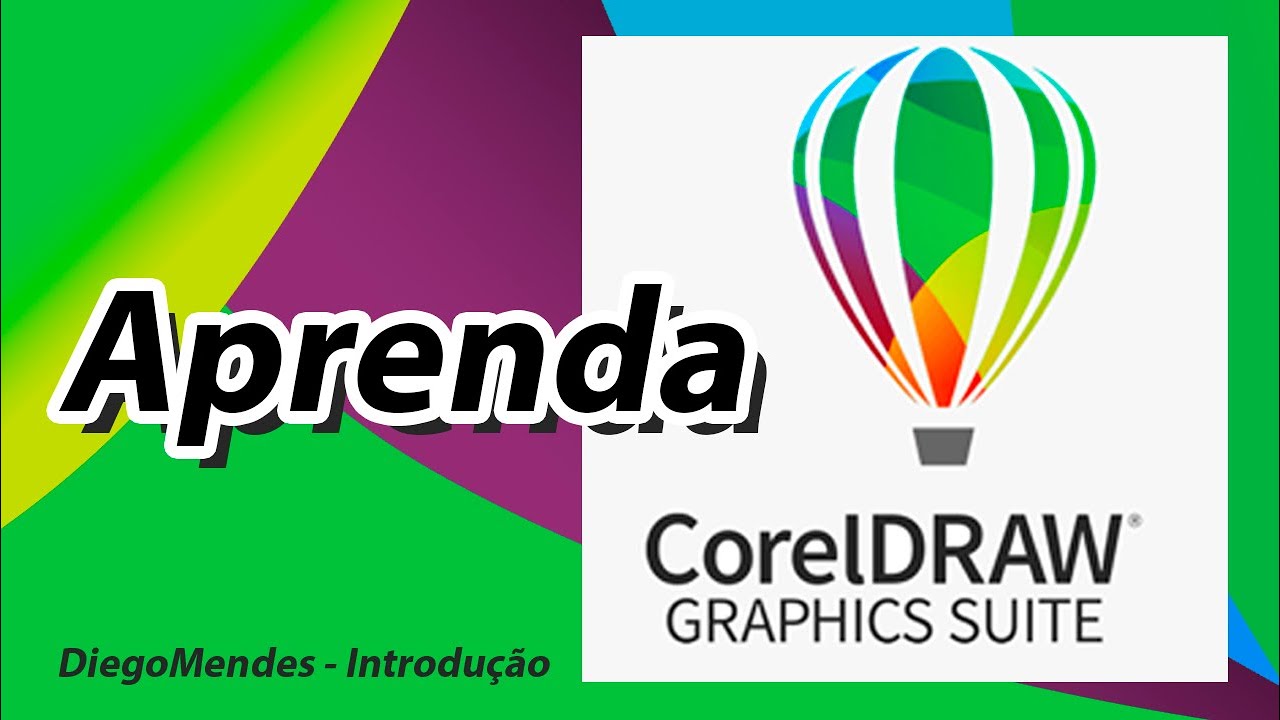 O que é o CorelDRAW - Aula 01