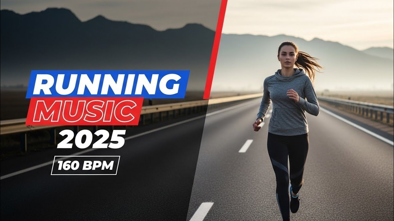 Quick 10 Min Cardio Mix [No Lyrics]  | High Running Music for Fat Burn | 160 BPM 🔥