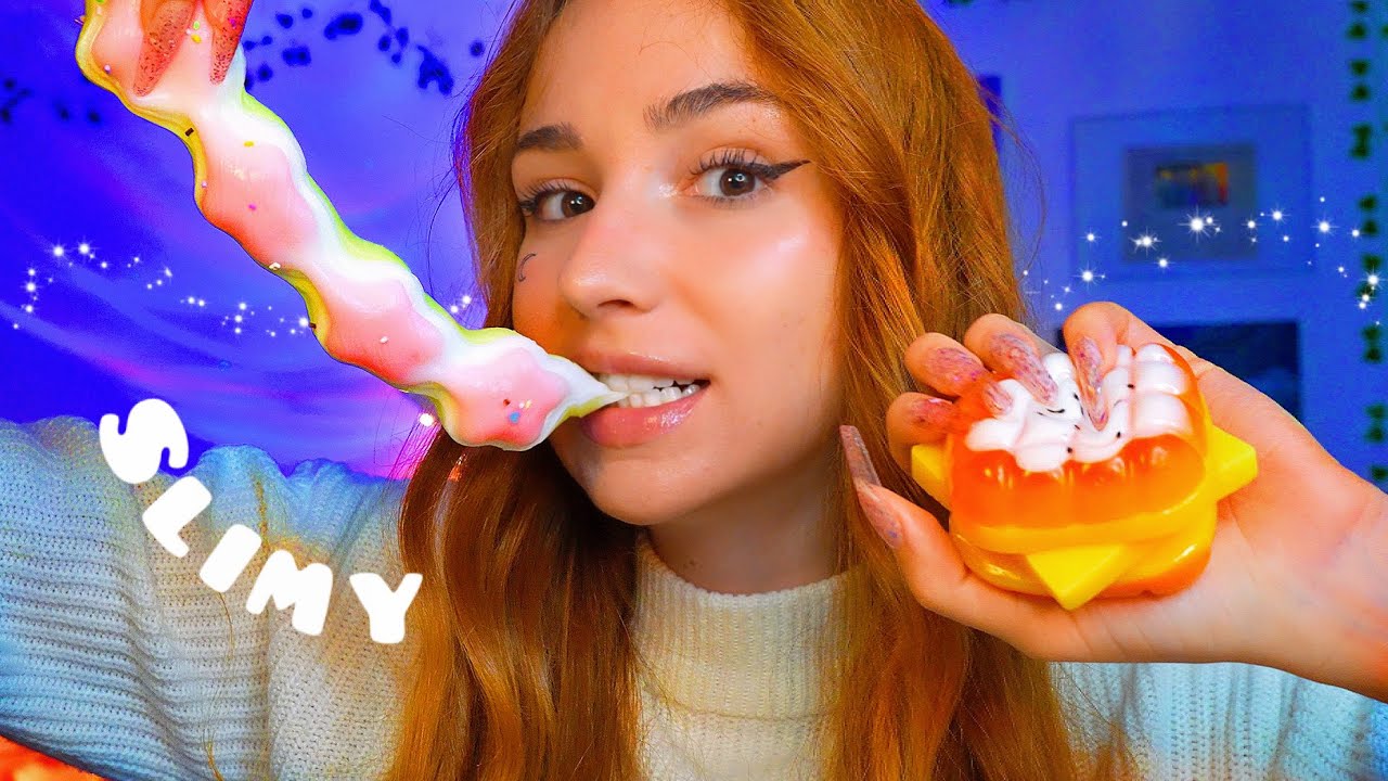 ASMR ULTRA SATISFAISANT POUR BIEN DORMIR