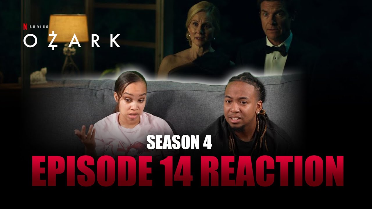 A Hard Way to Go | Ozark S4 Ep 14 Reaction (Series Finale)
