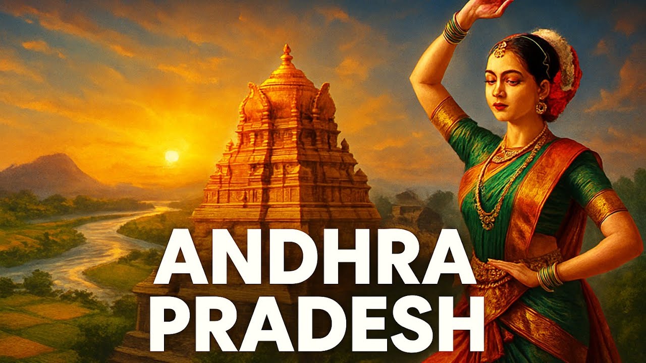 Jai Jai Andhra Pradesh Song.         