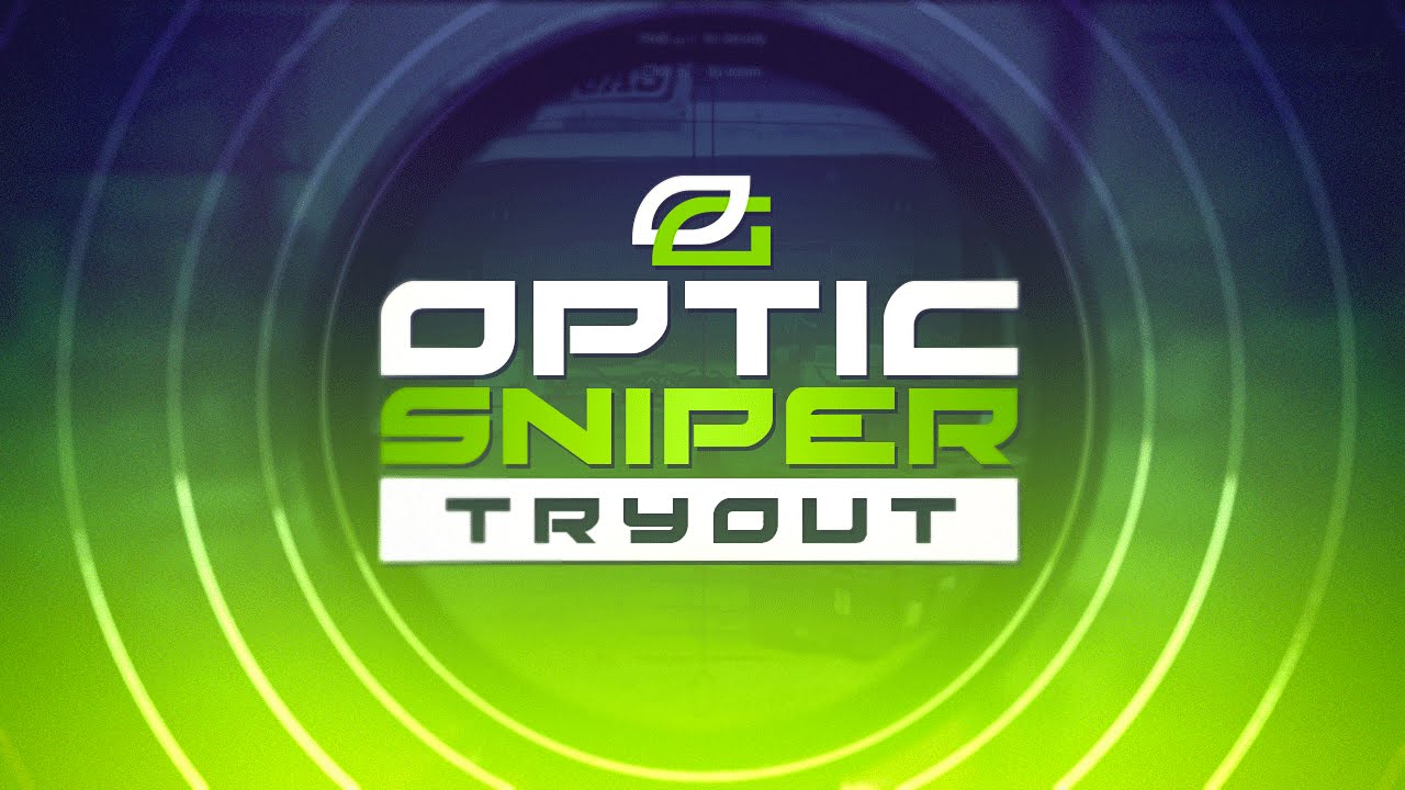 Nadeshot's OpTic Sniper Tryout