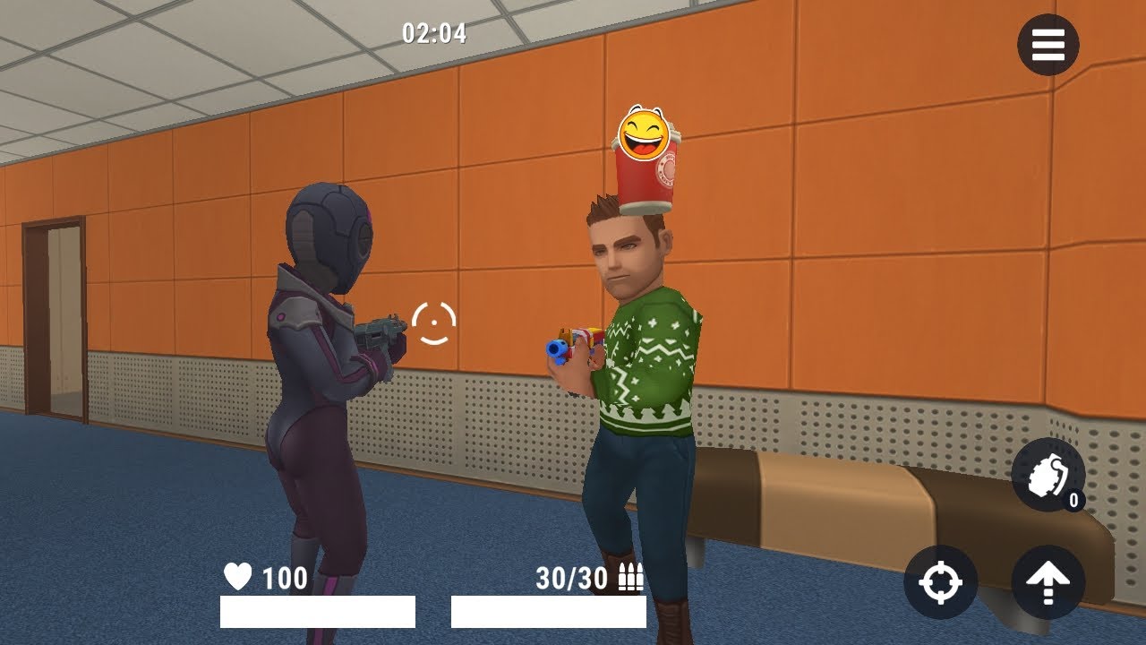 Hide Online em 2026 com o trio marrento!!!