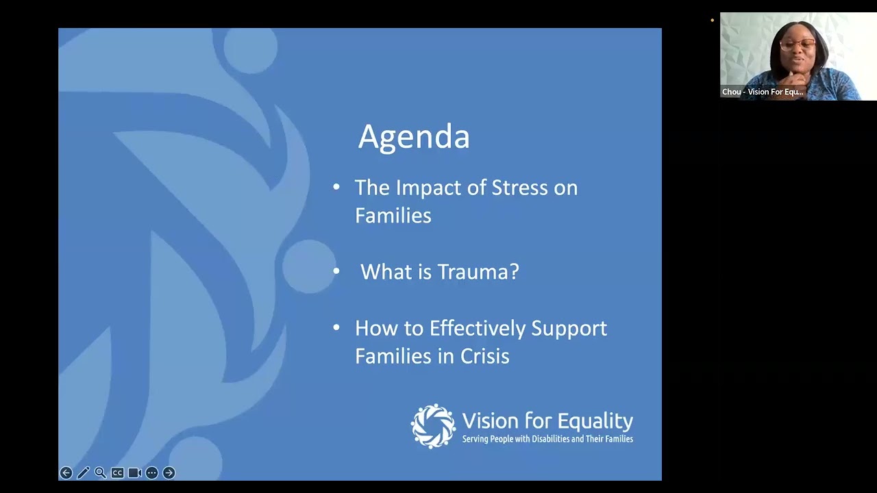 How to Support Families in Crisis from a Trauma Informed Lens