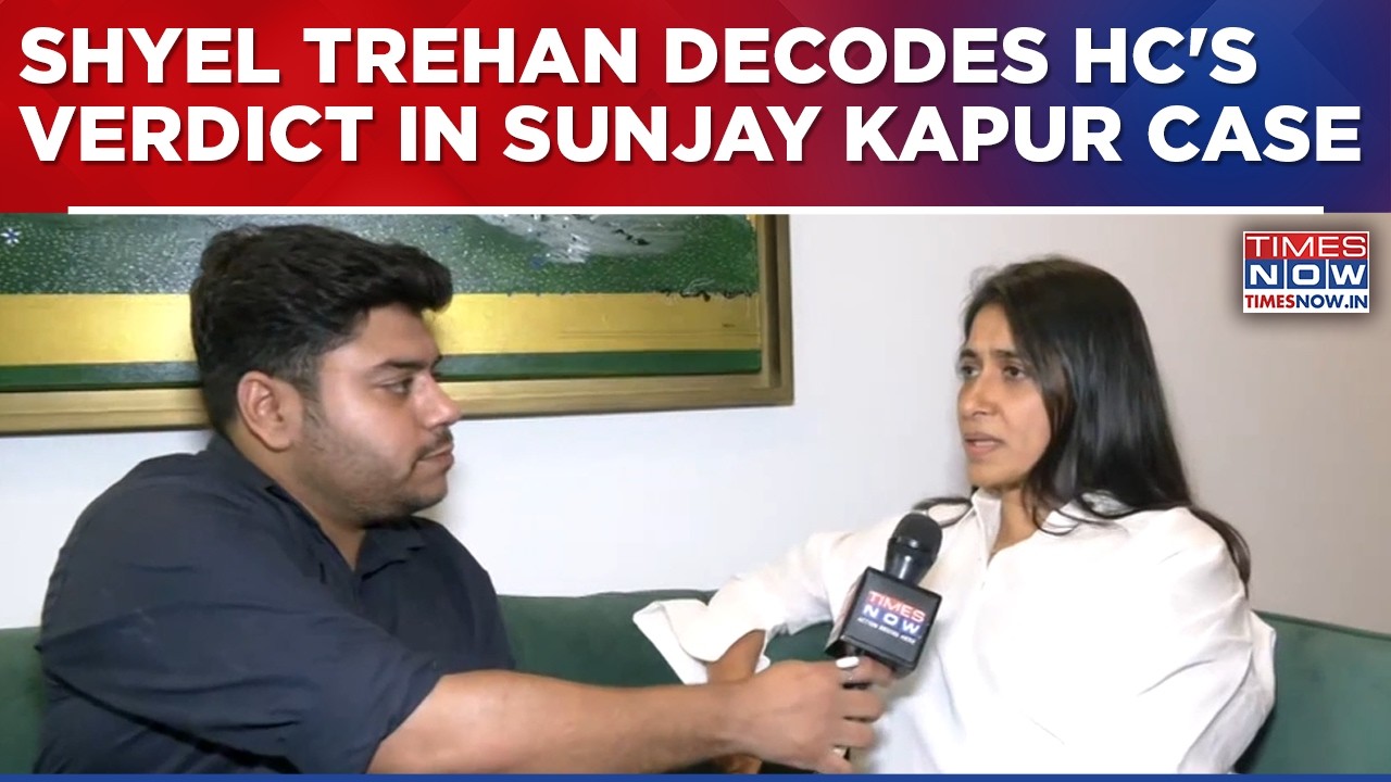Delhi HC Orders Status Quo On Sunjay Kapur Estate; Advocate Shyel Trehan Decodes Verdict