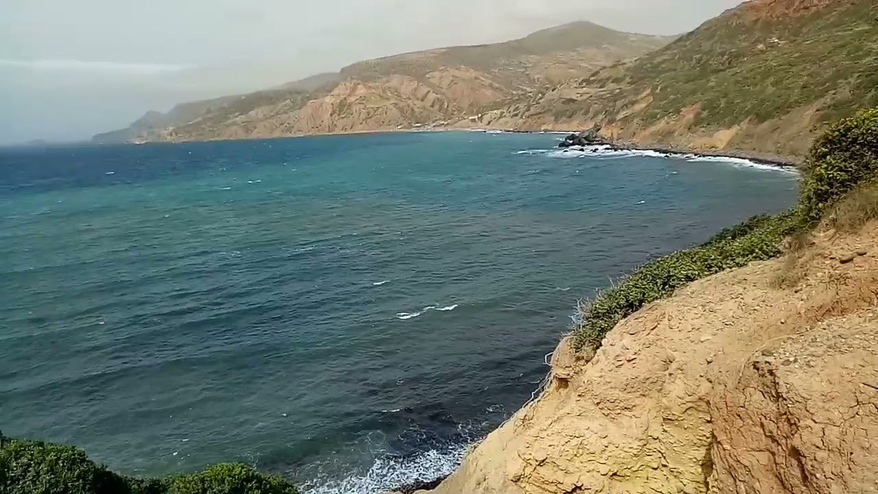 شاطيء الوردانيه و المالوس