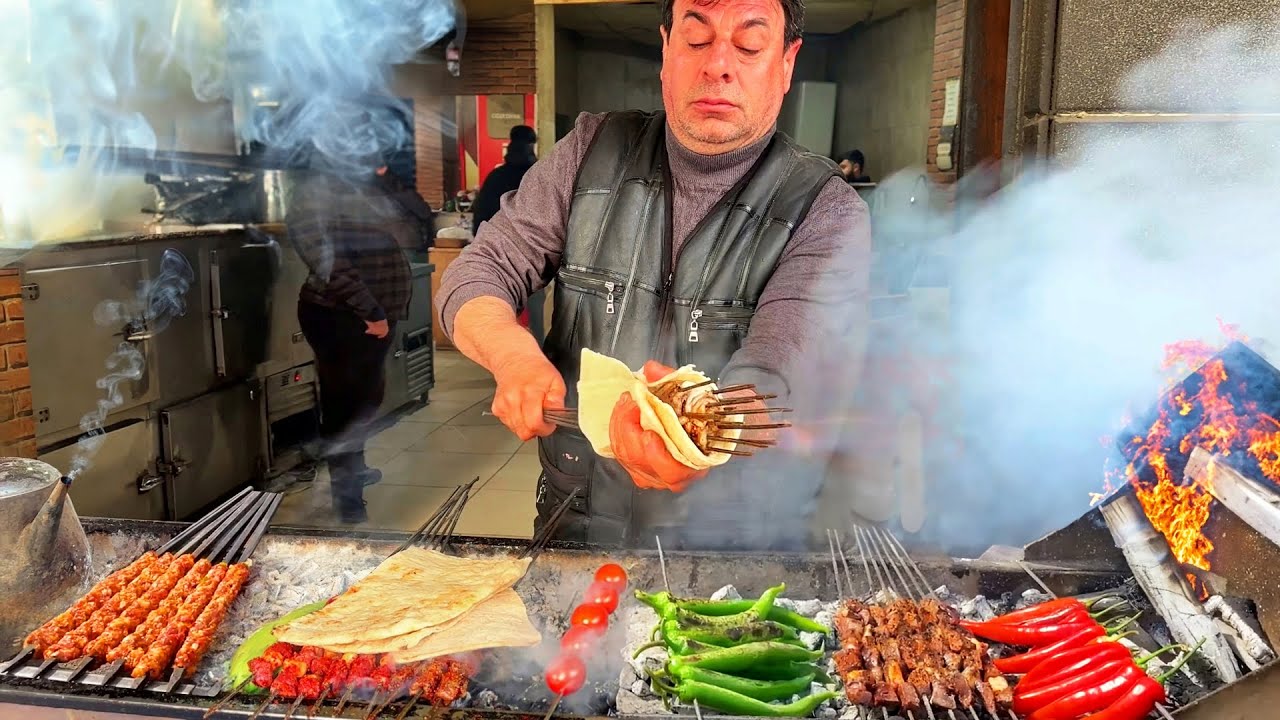 Street Food Around the World A Doner Kebab Inspiration Tour