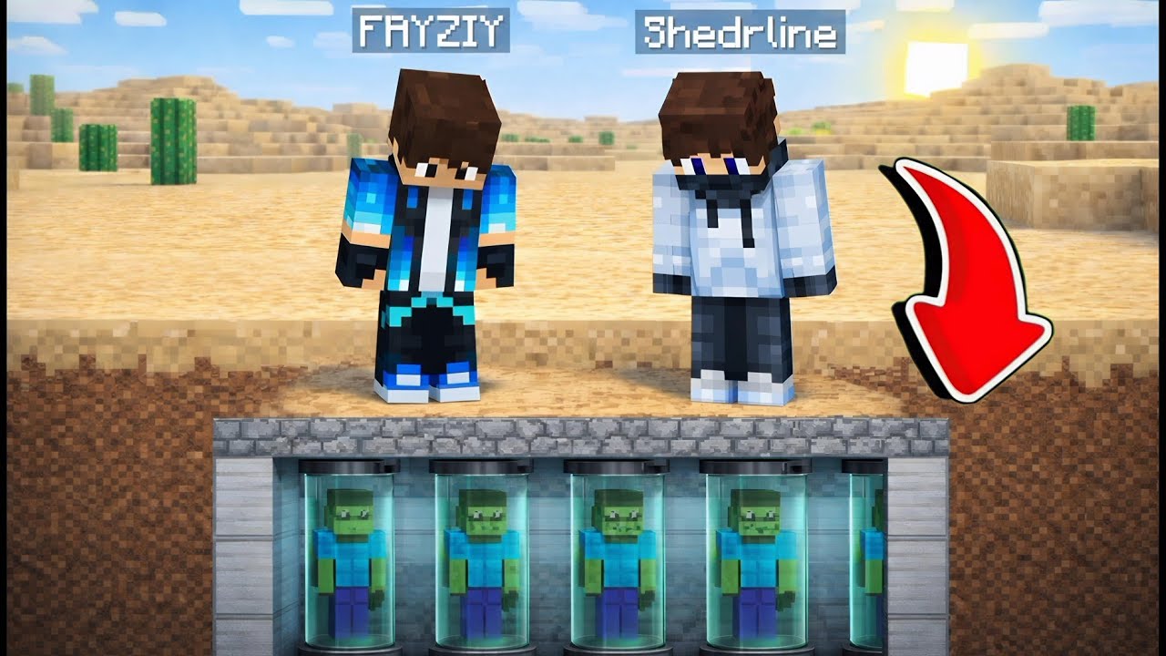 EFSTARMINE 2-QISM | Sirli Labaratoriya | 