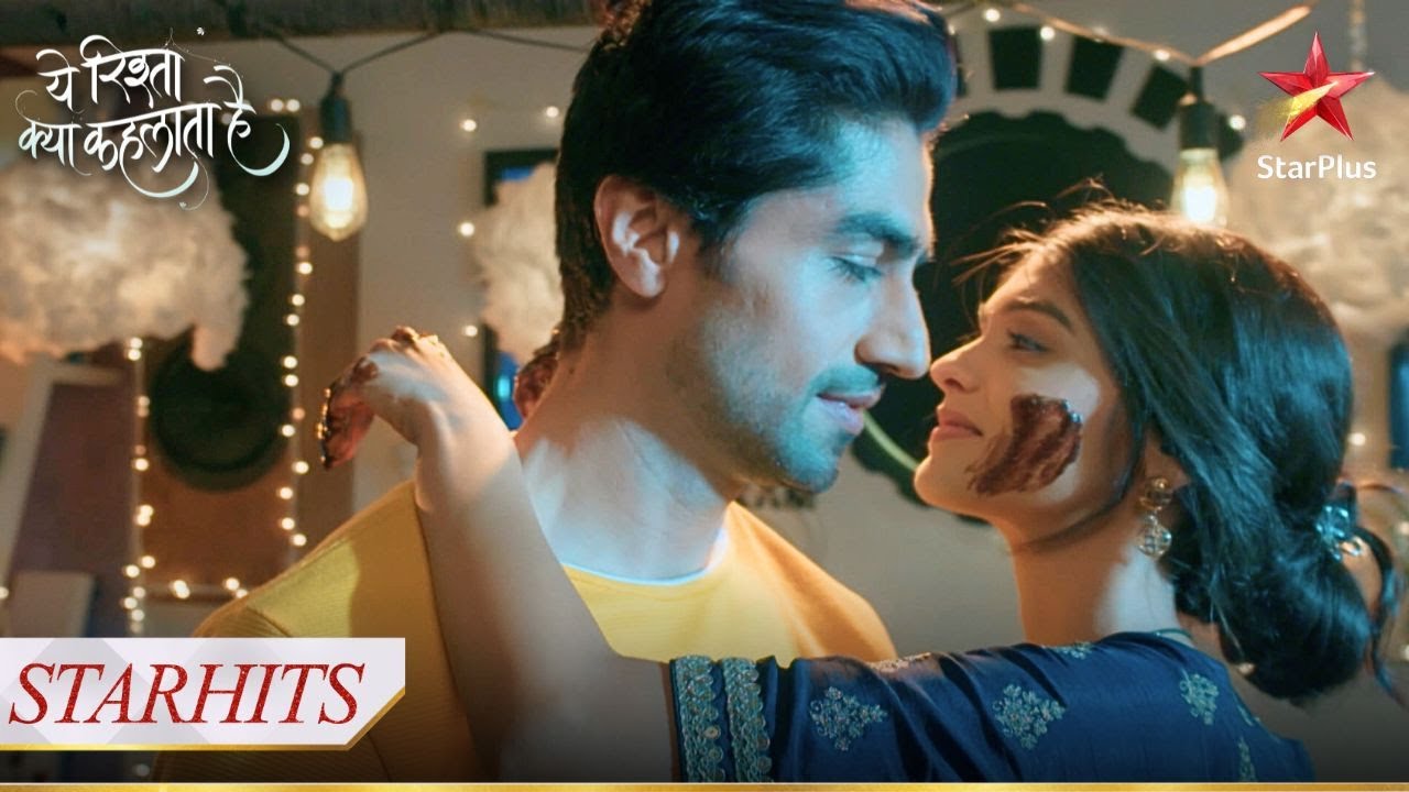 Abhimanyu aur Akshara ka chocolate वाला romance! | Yeh Rishta Kya Kehlata Hai