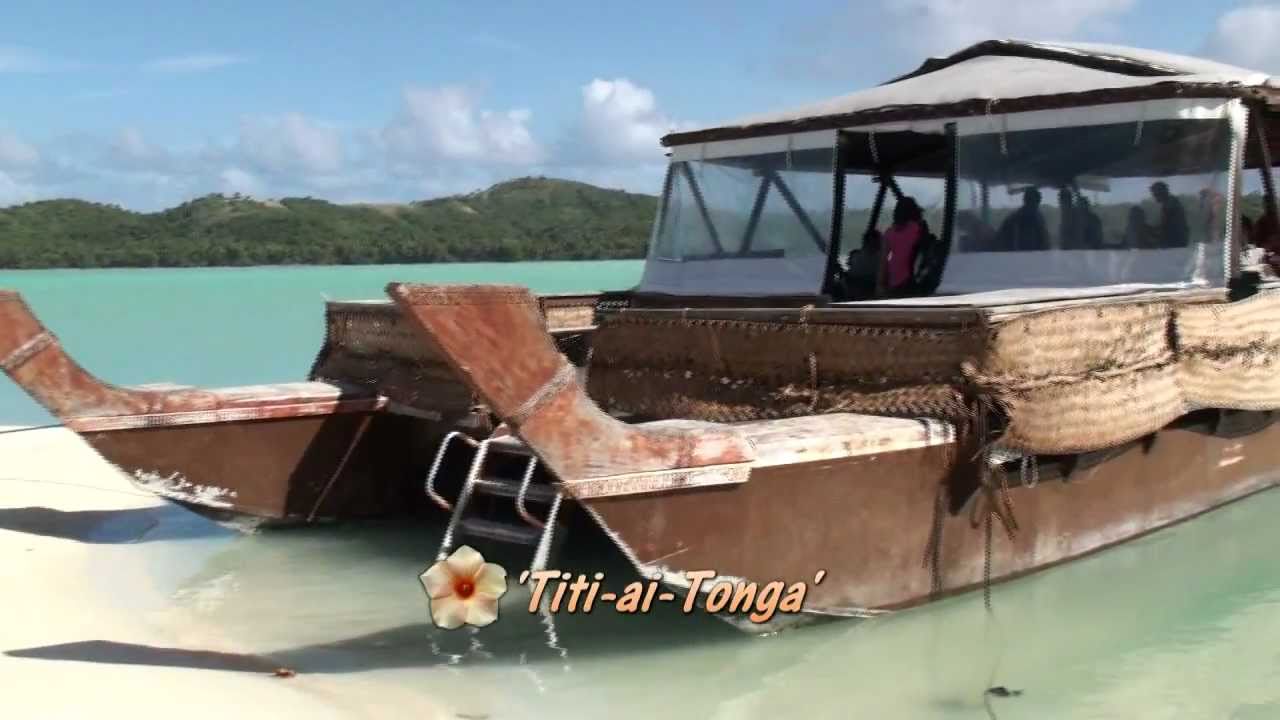 HERE WE ARE IN THE COOK ISLANDS PART 08 AITUTAKI LAGOON TITI-AI-TONGA ONE FOOT ISLAND