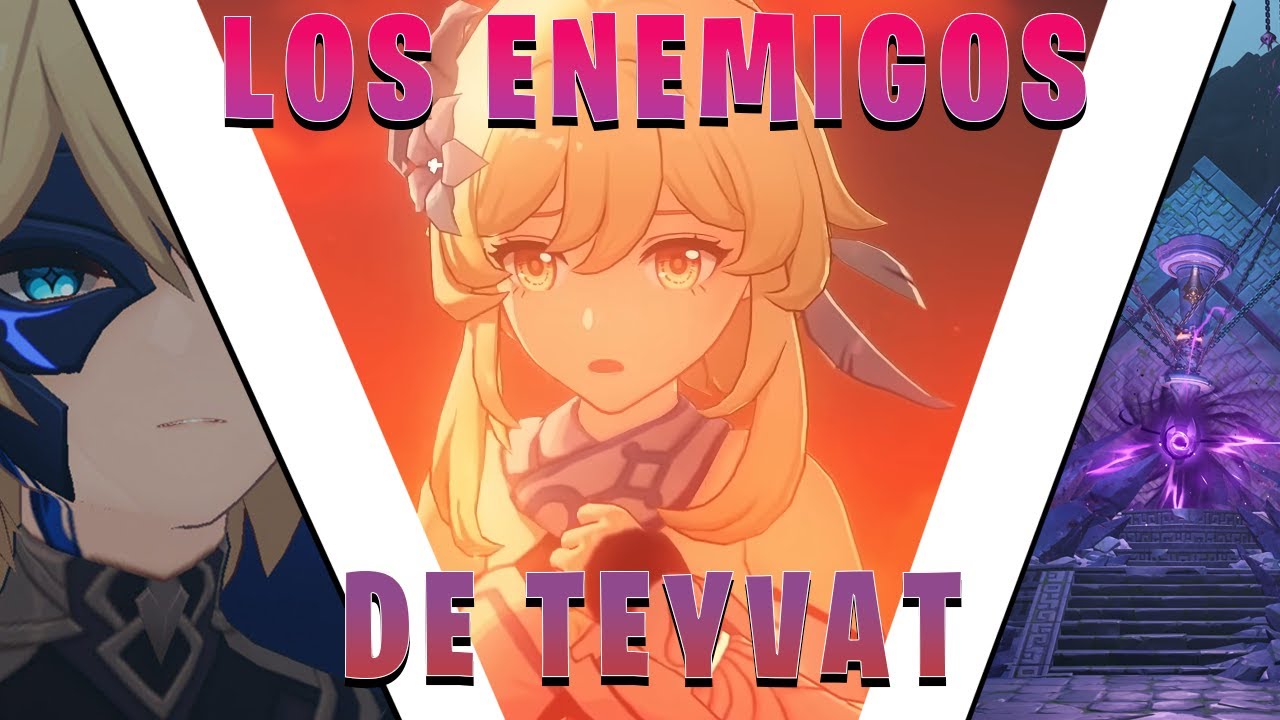 TODA la información sobre la ORDEN del ABISMO | Genshin Impact