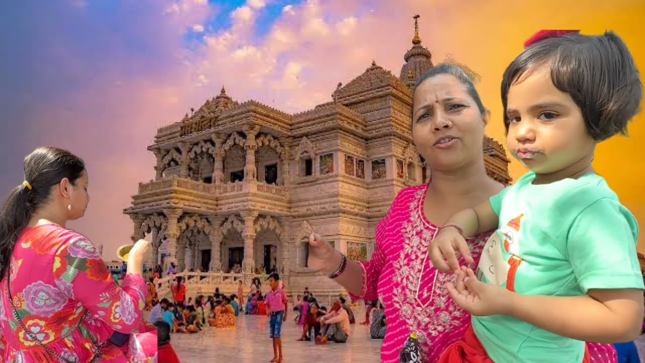 Mathura Vlog | Street Food