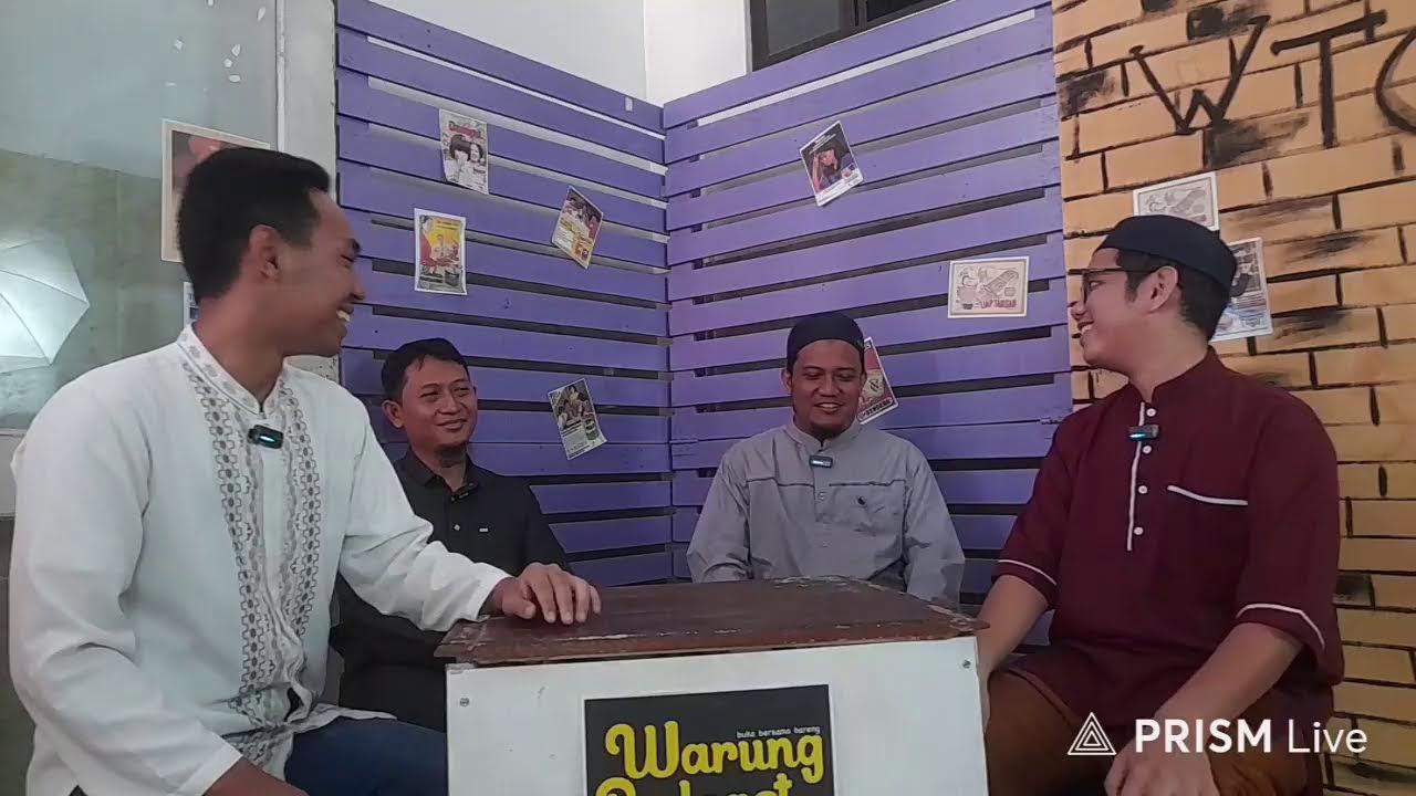 Perjalanan Menjadi Seorang Hafizh dan Hafizhah (Part 2) | Eps. 2 Waroeng Podcast