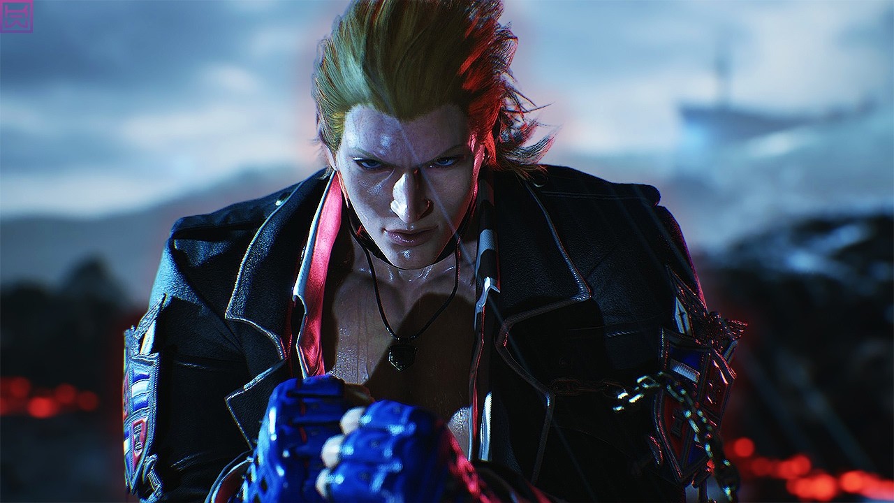 Steve is NOT OKAY in TEKKEN 8