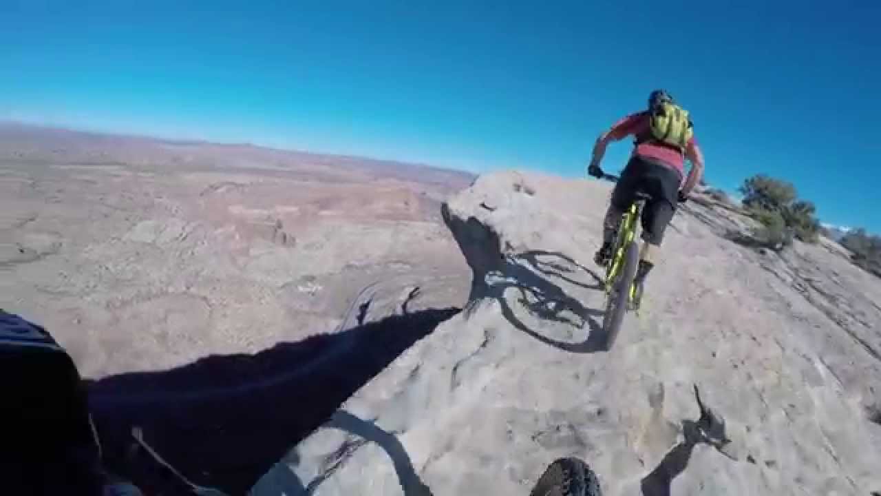 Gold Bar Rim, Moab Utah