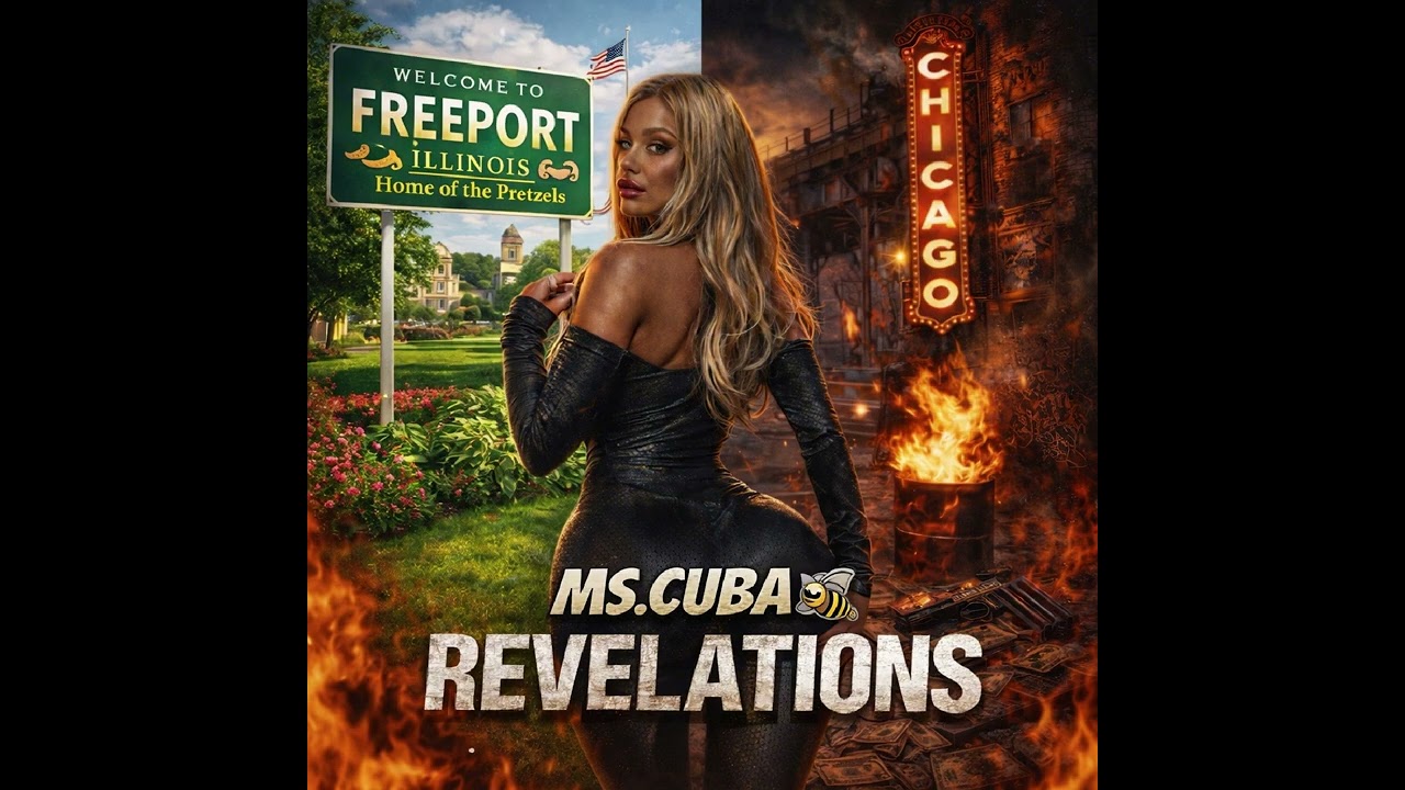 REVELATIONS -Ms.Cuba🐝