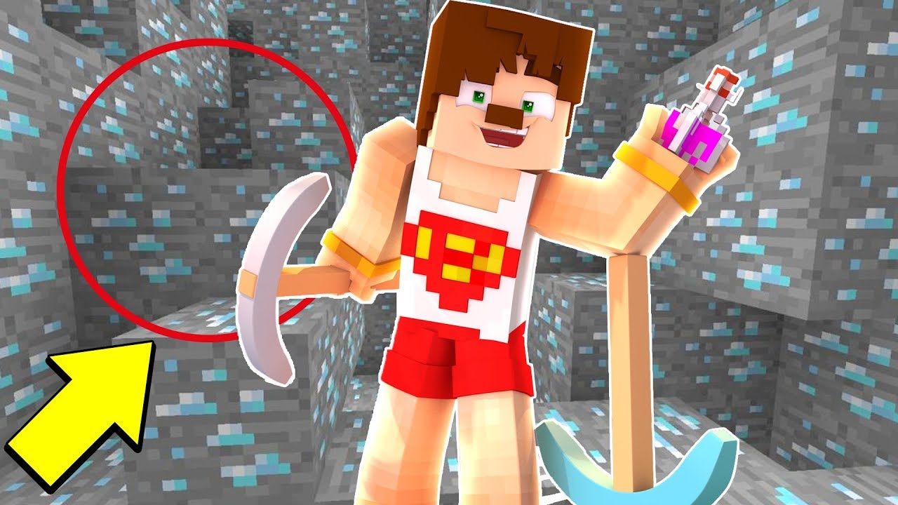500 TANE DİAMOND ? (Minecraft Conconcraft Canlı Yayını)