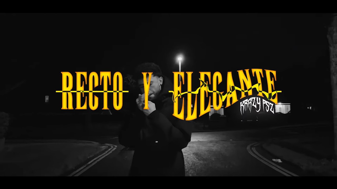 Krazy Psz - Recto y Elegante #OneShot 2