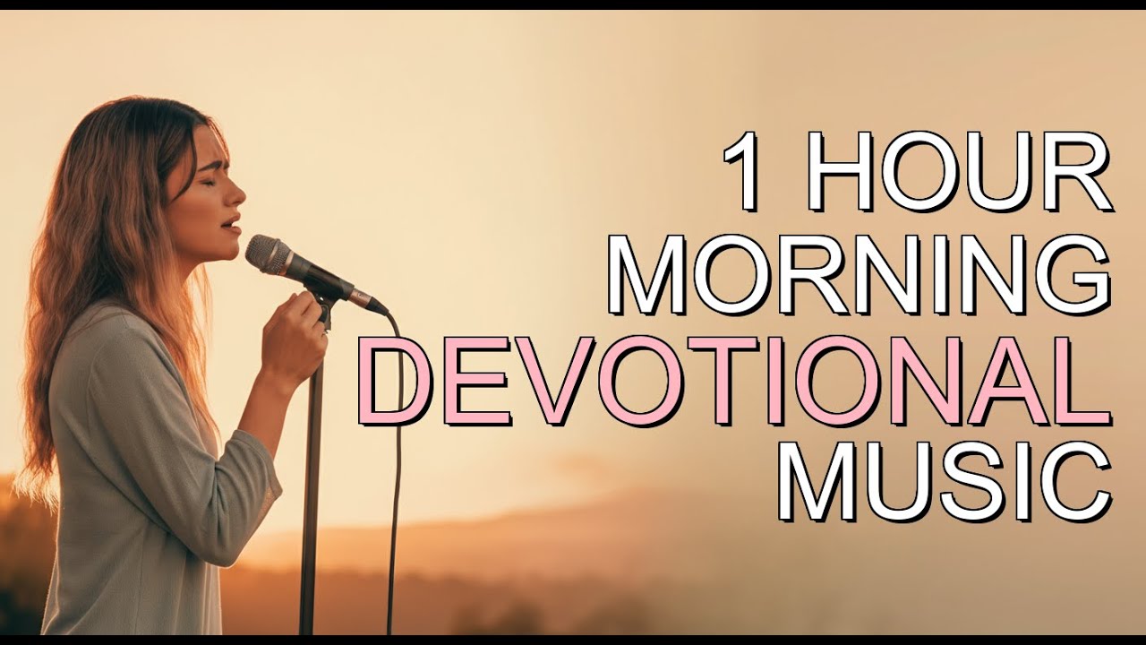 Top Christian Soft Pop Morning Devotional 2025 | Soul Music