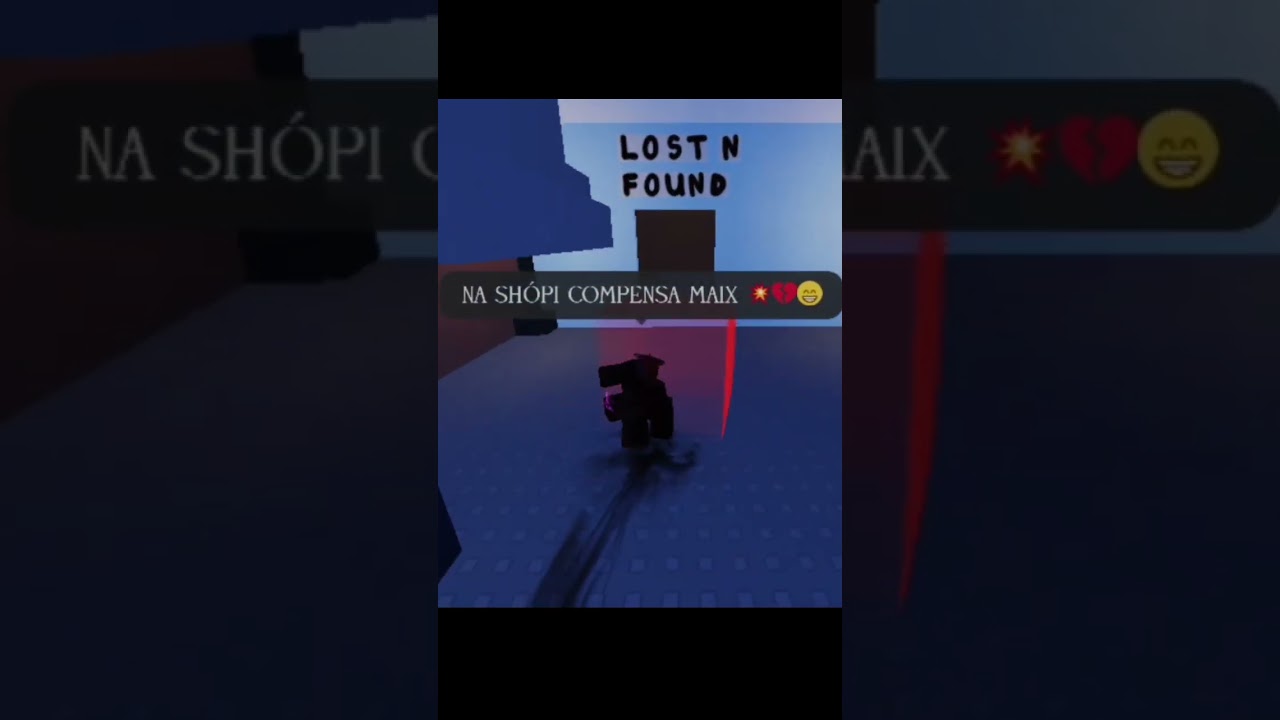 na shoppee compensa mais 😍💔💥 #shorts#youtube#forsaken#roblox#shopee
