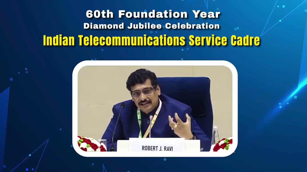 BSNL & Viksit Bharat 2047: CMD&rsquo;s Powerful Message at Indian Telecom Service Event