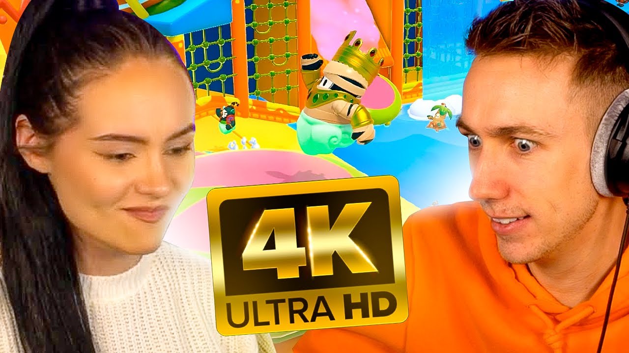 CAUGHT MY GIRLFRIEND LYING IN 4K!