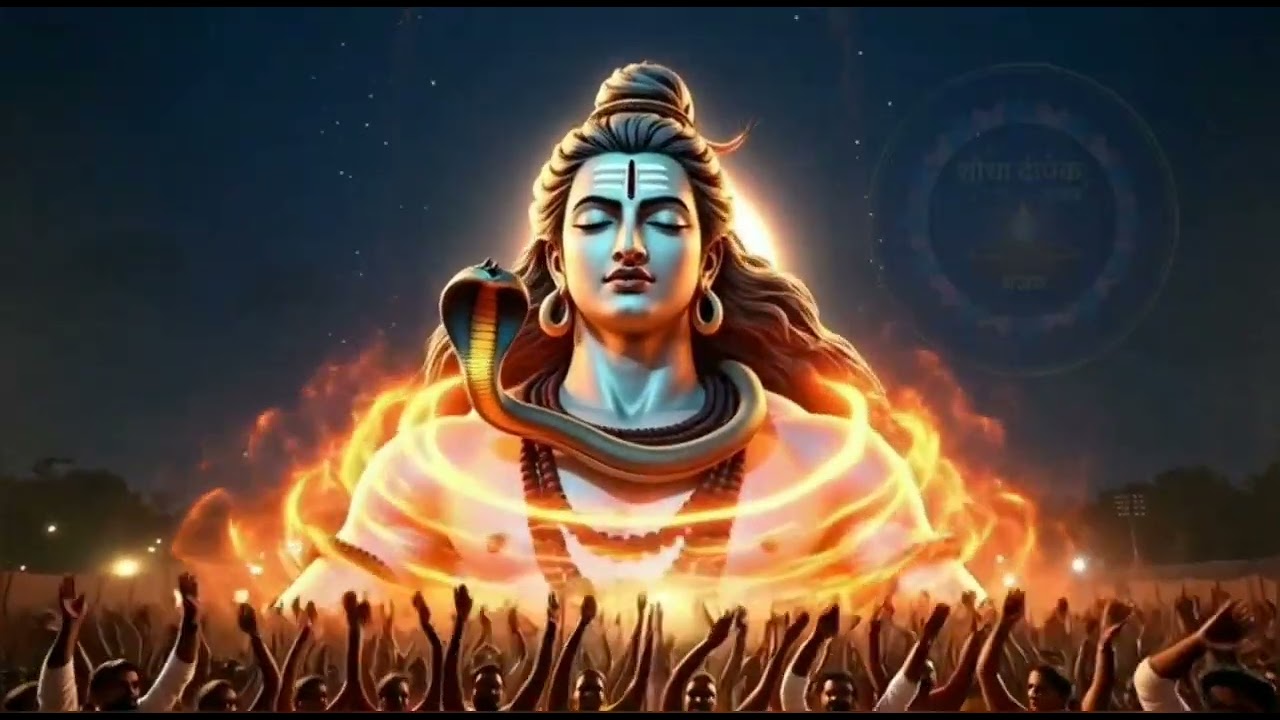 जय त्रिलोकी नाथ / जय कैलाश नाथ / हर हर महादेव / महादेव  DJ भजन