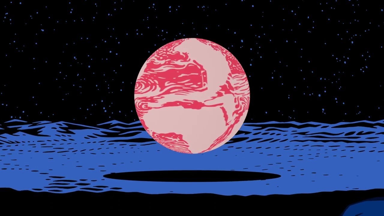 Grand Soleil - Terre (Official Visualizer)
