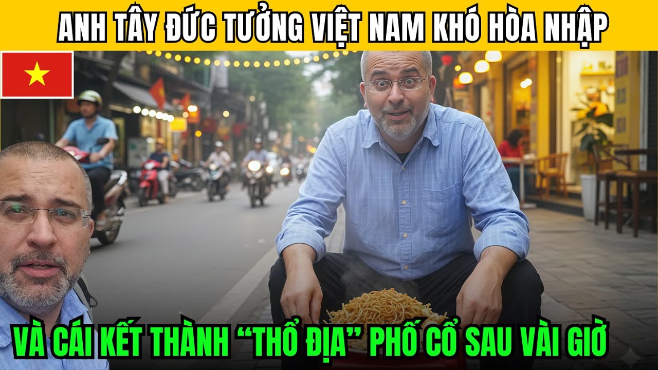 Anh Tây Đức Tưởng Việt Nam Khó Hòa Nhập Và Cái Kết Hóa 