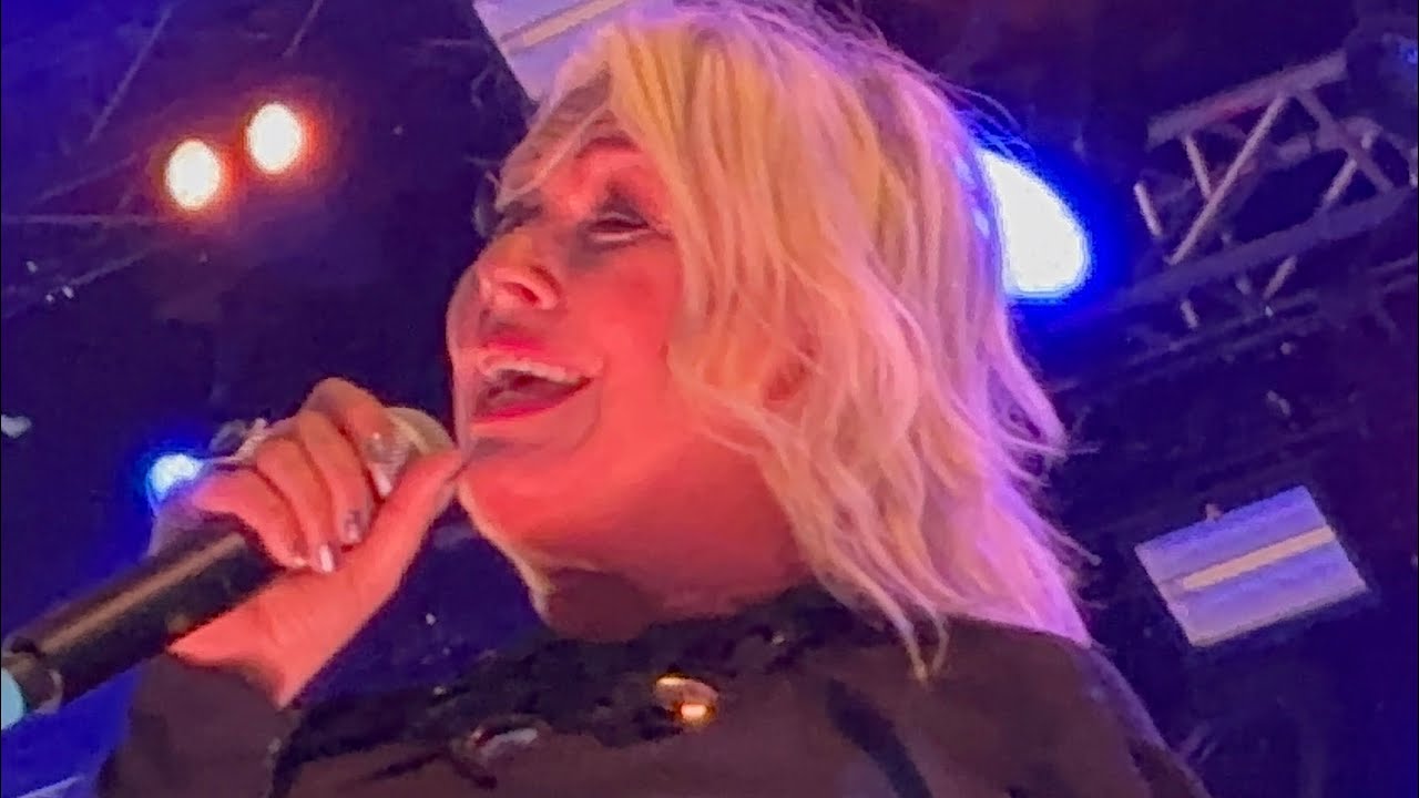 [4K] Kim Wilde Never Trust A Stranger Live At Stockholm Sweden 15th of August 2025 Closer Tour