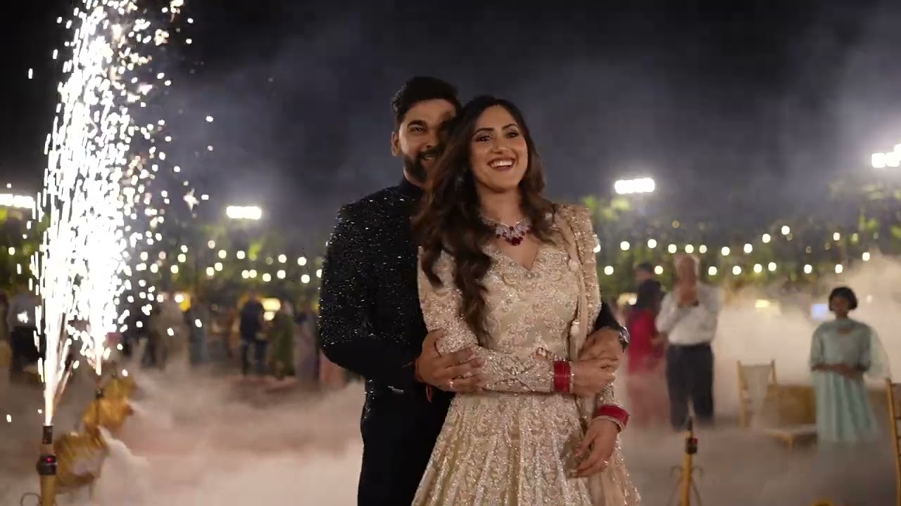 Shubhi & Aman Wedding Teaser