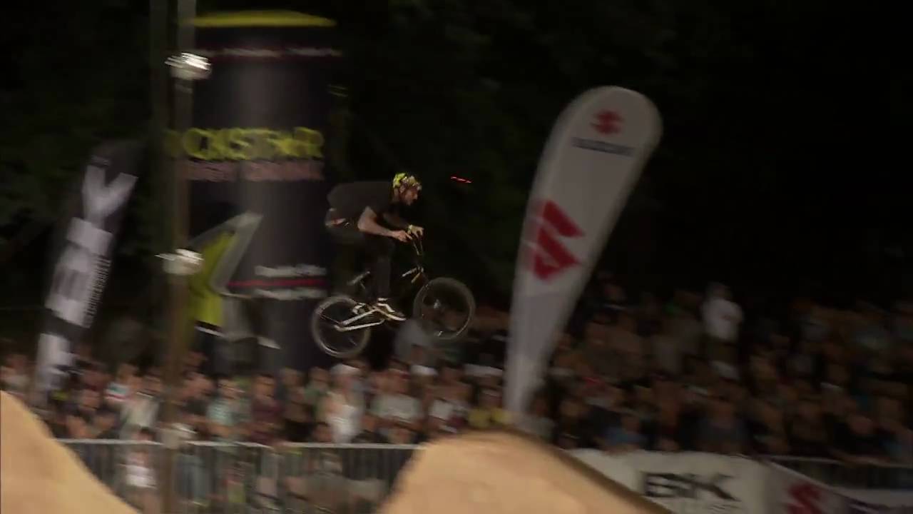 BMX Masters 2010 - Dirt Final