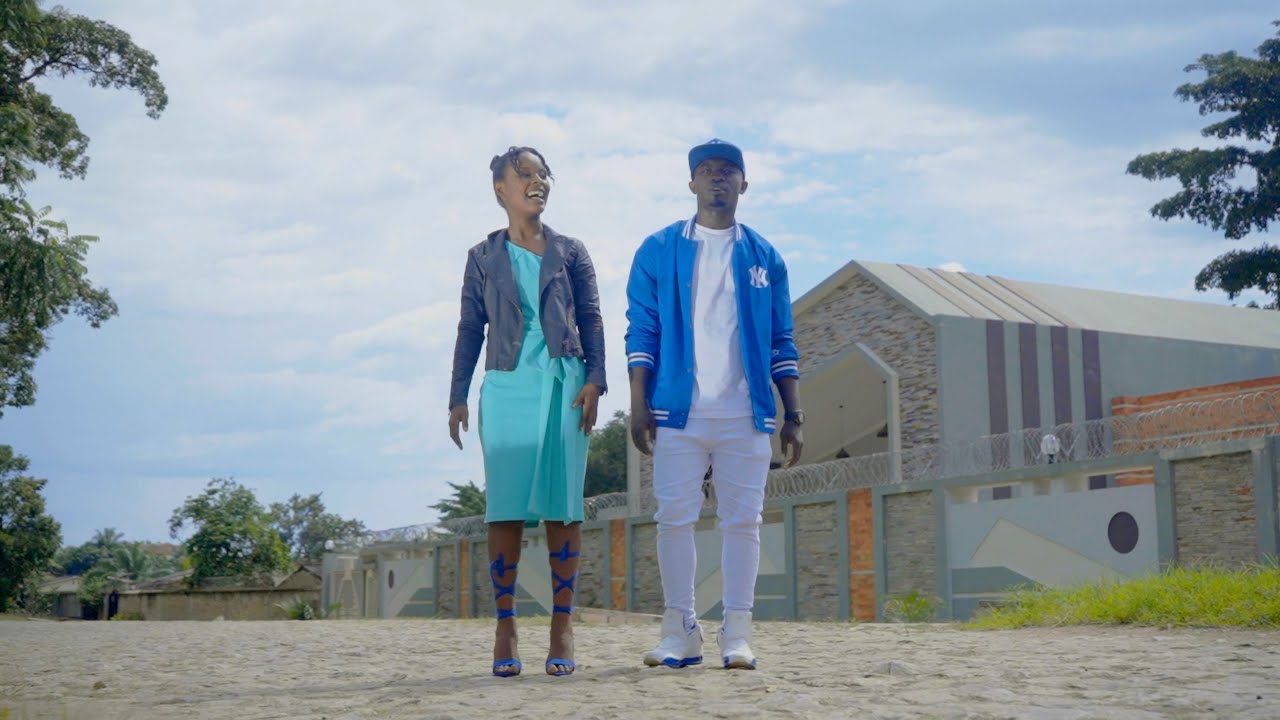 PIN PAJO - IZINA  Ft Alvella Muhimbare