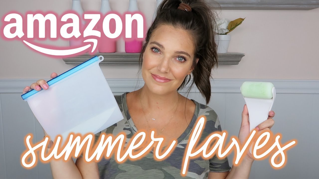 AMAZON FAVORITES PRE-FALL 2019 | Sarah Brithinee