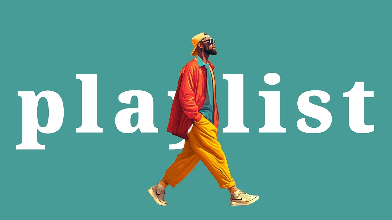 Музыка, зовущая в путешествие🎧✈️| Чувственный Hip-hop・R&B・Pop playlist