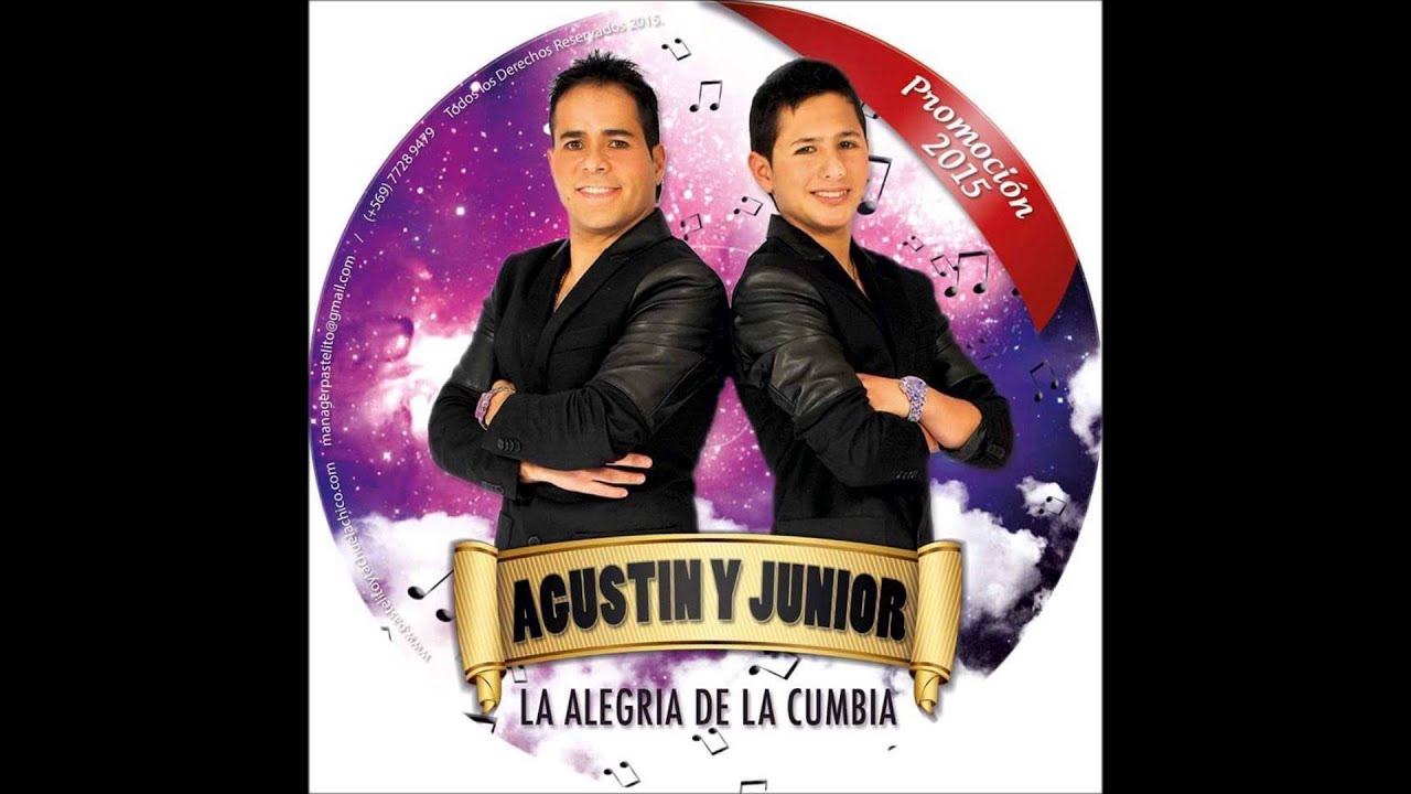 No Se Olvidarte - Agustín y Junior (Oficial Audio)