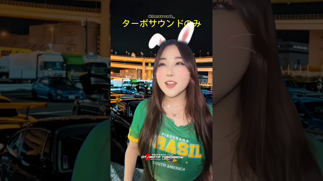 New Turbo Sound 🔥🤑 GTR or hana #日本車の特徴的な音真似 #エンジン音 #タービン音 #音真似 #shorts